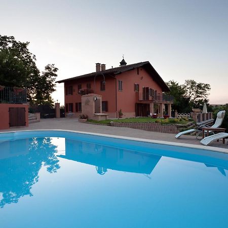 B&B Castelvecchio Ferrere Exterior photo