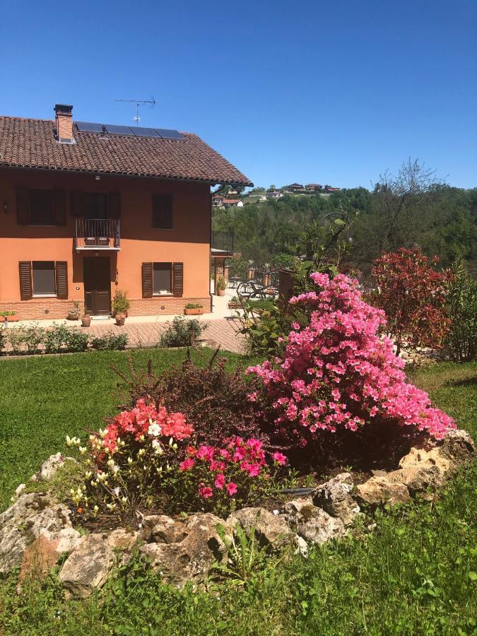 B&B Castelvecchio Ferrere Exterior photo