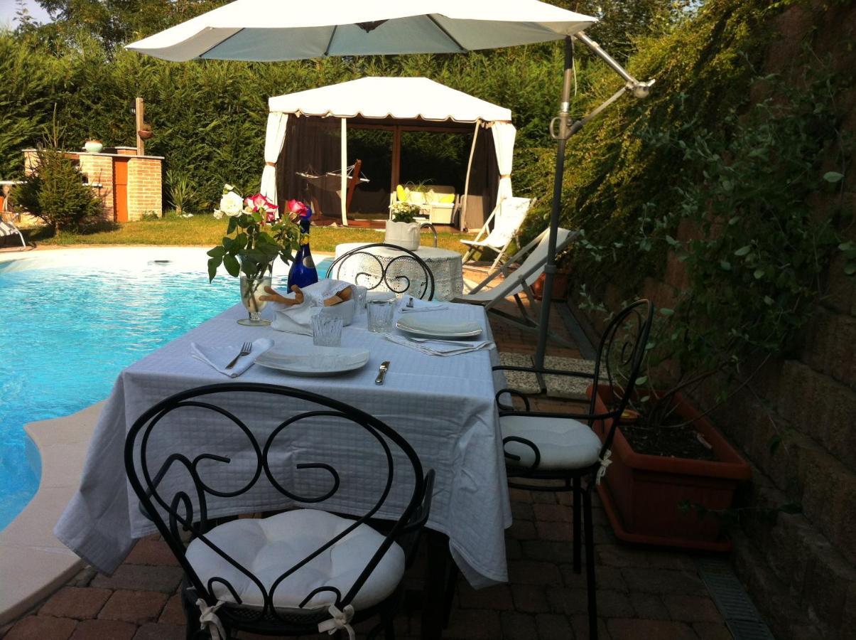 B&B Castelvecchio Ferrere Exterior photo