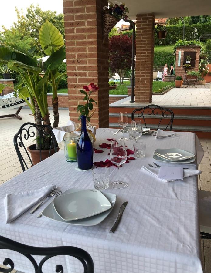 B&B Castelvecchio Ferrere Exterior photo