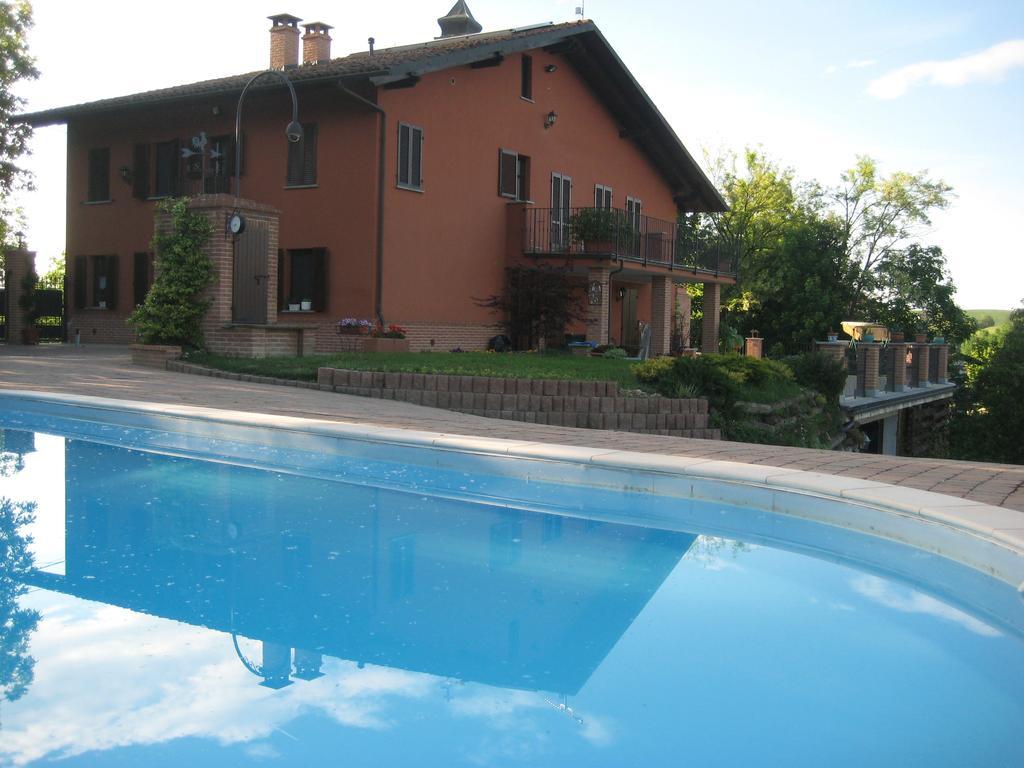 B&B Castelvecchio Ferrere Exterior photo